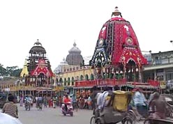 rath yatra in Puri