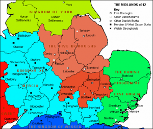 Map of Midland