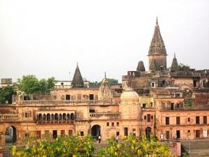 ancient temples in Ayodhya