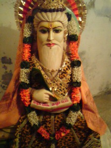 Maharshi Valmikiji wrote Ramayana