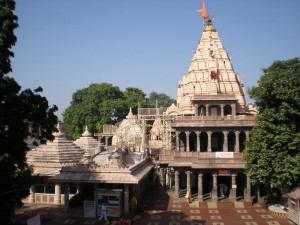MahakaleshwarTemple temple of Ujjain