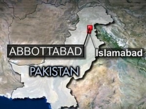 Abbottabad- Major Abbott build it