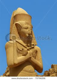 Pharaoh Ramses ll