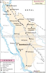 Bahraich in Awadh