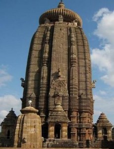 Lingaraj Temple, Bhubaneswar,