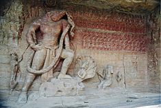 Udaigir caves -  Vidisha