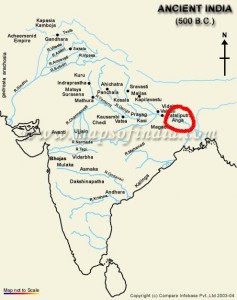  ancient India kingdoms