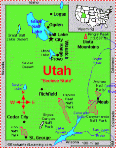 Utah county
