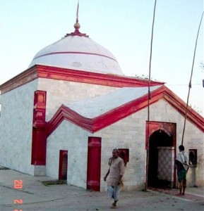 Tara temple in bihar