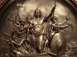 King Merovech -Frankish Ruler