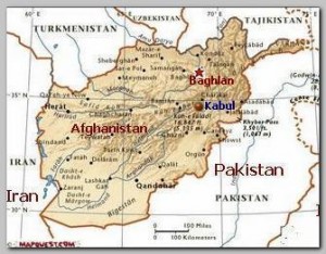 Baghalan -Afghanistan