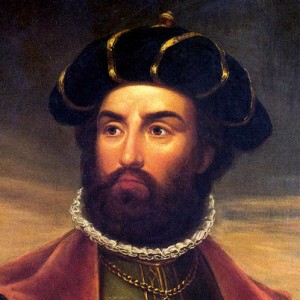 Vasco-da-Gama of Portugul 